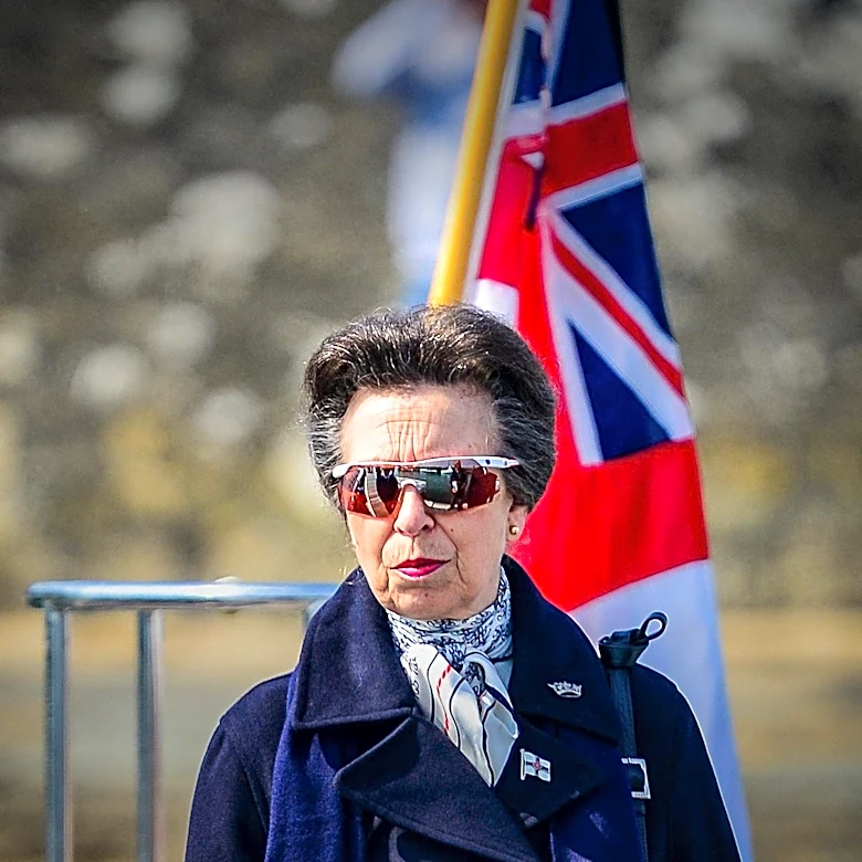 Princess Anne Jokingly Declines Running Challenge, Prefers Horses