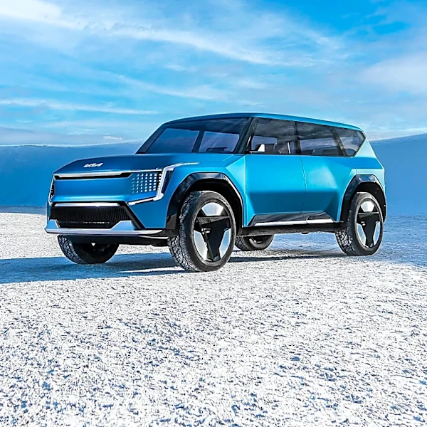 Kia Soul Concept's Design Evolution Leads to Production Model in U.S.