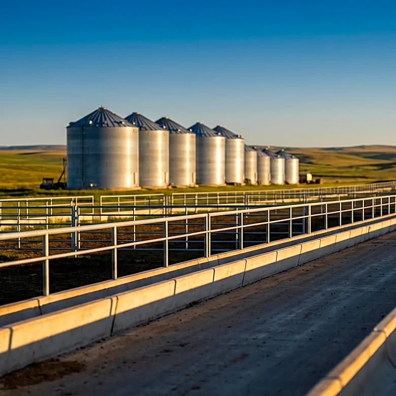 U.S. Dominates North American Liquid Feed Supplement Market for Cattle