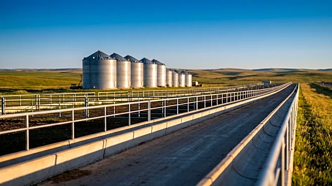 U.S. Dominates North American Liquid Feed Supplement Market for Cattle