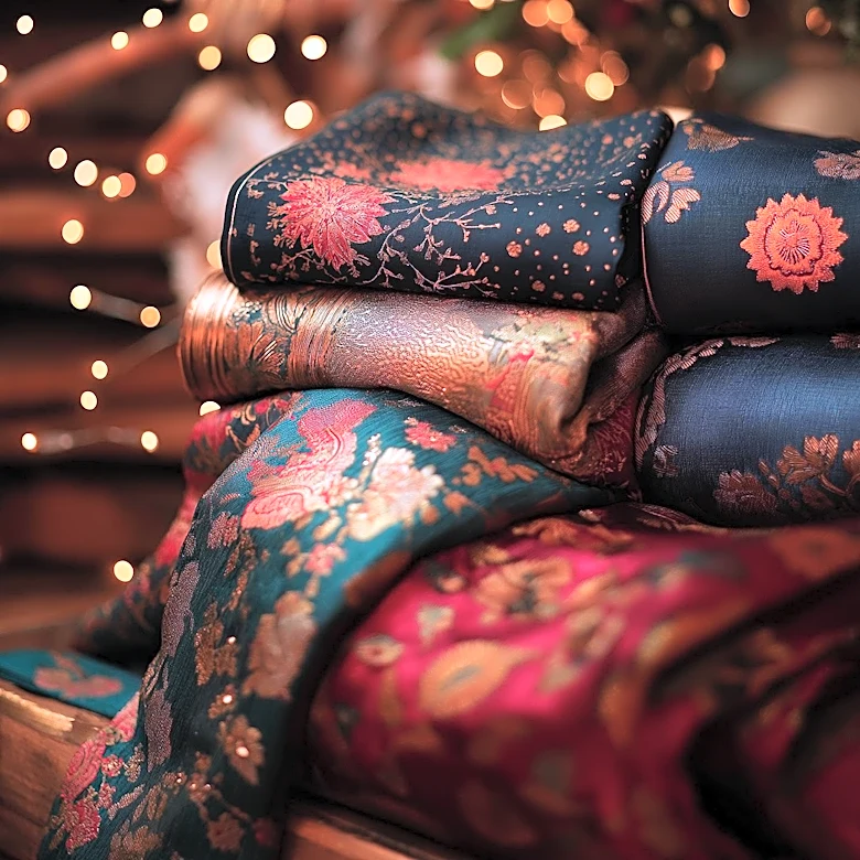 William Morris Designs Feature Anemones Among Diverse Floral Motifs