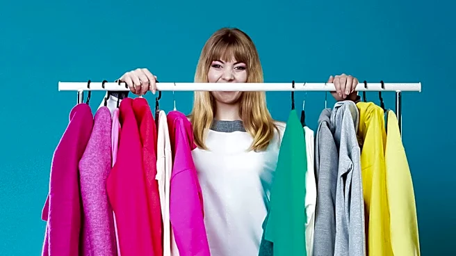 Gen Z Shifts from Luxury to Thrifted Fashion, Driven by Cost, Individuality, and TikTok Influence