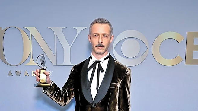 Jeremy Strong Defends Method Acting Approach Amid Co-Star Discomfort Concerns