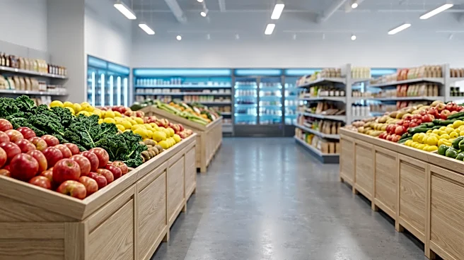 USDA and SBA Offer Specialized Financing for Rural Grocery Stores Amidst Thin Margins