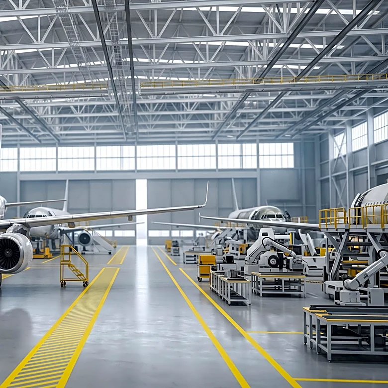 Crane Aerospace Electronics Contributes to North America's Dominance in Aircraft Flight Control Systems Market