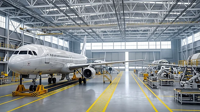 Crane Aerospace Electronics Contributes to North America's Dominance in Aircraft Flight Control Systems Market