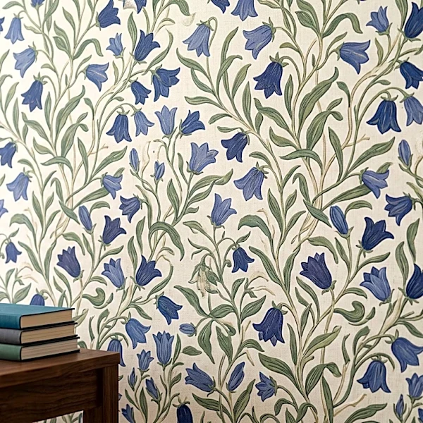 Rifle Paper Co. and York Wallcoverings Unveil Fourth Collaborative Wallpaper Collection