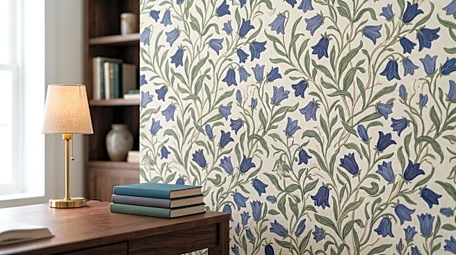 Rifle Paper Co. and York Wallcoverings Unveil Fourth Collaborative Wallpaper Collection