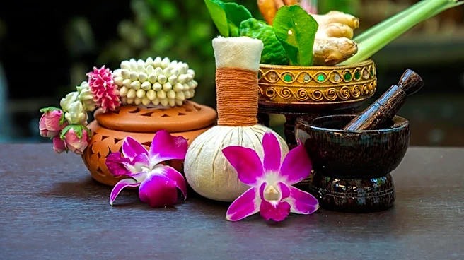 Thailand's Luxury Travel Sector Shifts Towards Wellness and Private Aviation