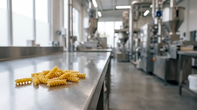 Fort Worth-Founded Pasta Brand O.B. Macaroni Acquired by Central Texas Food Company McLane Group