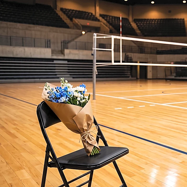 Shenandoah University Women's Volleyball Celebrates Senior Day with Double Exhibition Victories