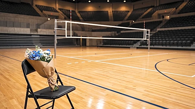 Shenandoah University Women's Volleyball Celebrates Senior Day with Double Exhibition Victories