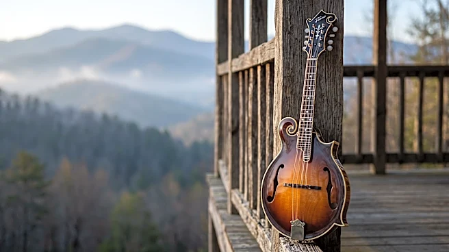 Mountain Grass Unit Releases New Album 'Appalachian Smoke,' Blending Traditional and Progressive Bluegrass
