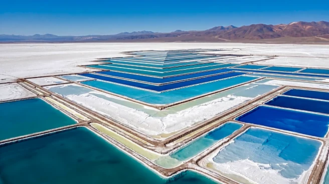 Albemarle Fined $4.18 Million for Environmental Violations in Atacama Salt Flat Lithium Operations