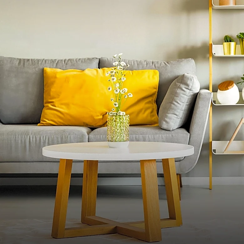 Side Tables Gaining Popularity Over Traditional Coffee Tables in Home Decor