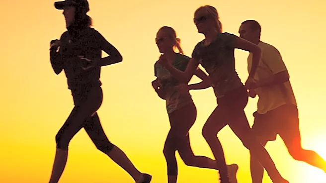 Corremos Sacramento Utilizes Latin Music to Foster Community and Cultural Connection in Running Club