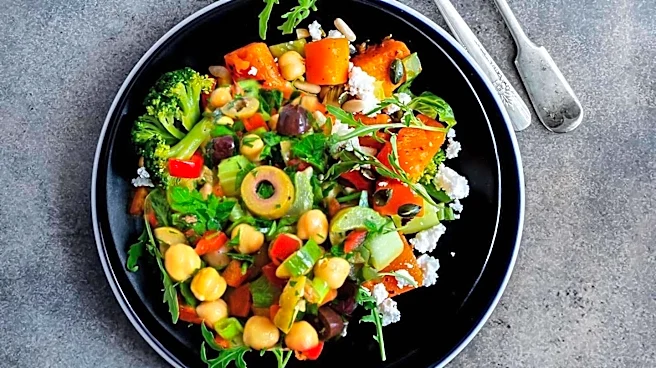 Seafood Salad Calories Vary Significantly Based on Ingredients and Preparation