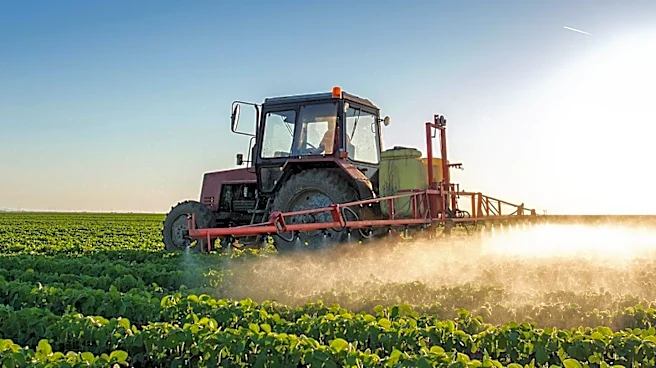 Driscoll's Berries Face Scrutiny Over Exceeding Canadian Pesticide Standards