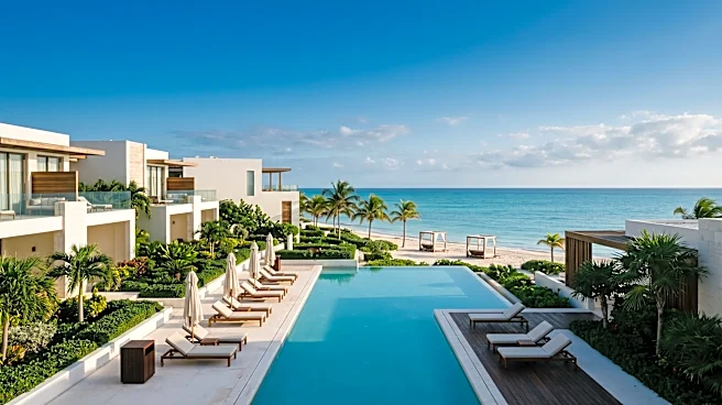 Marriott International Reaches 300 Properties in Mexico, Plans Further Expansion