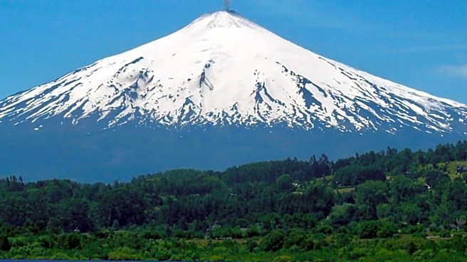 Pucón, Chile, Recommended for Soft Adventure Travel and Relaxation