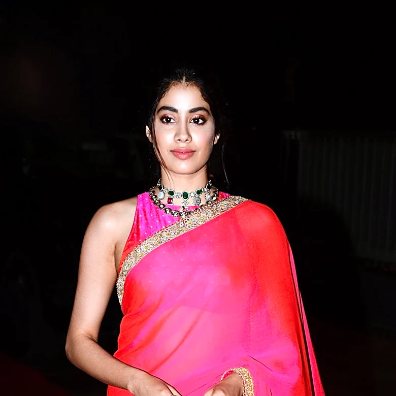 Janhvi Kapoor Showcases Indian Craftsmanship at BoF 500 Gala in Paris