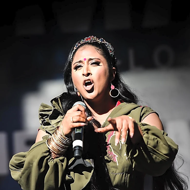 Chyna Tahjere Griffin Forges Independent Music Career Beyond Mother Faith Evans' Legacy