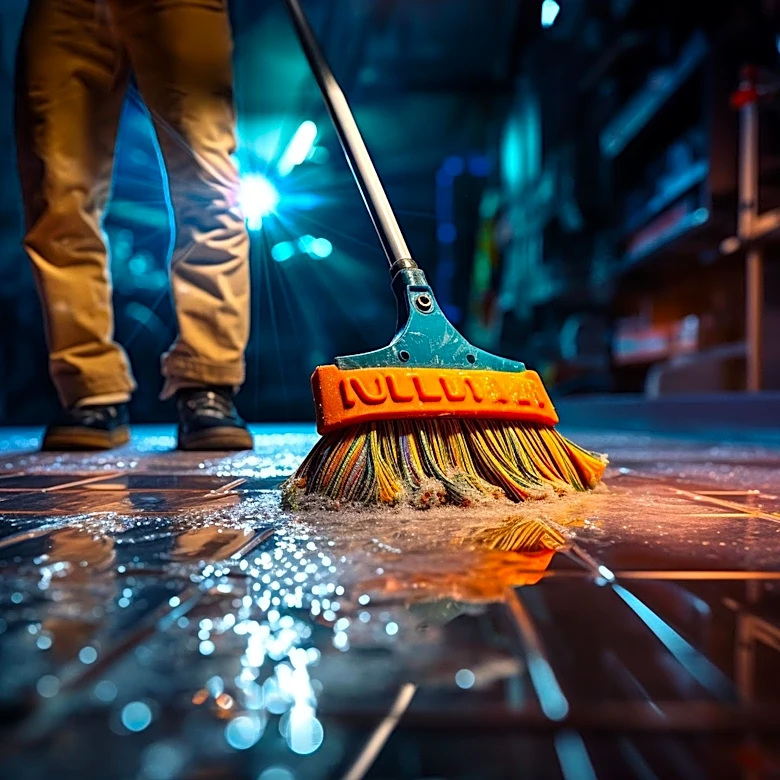 Cleanday Cleaning Services Details Essential Warehouse and Industrial Space Cleaning for North York Businesses