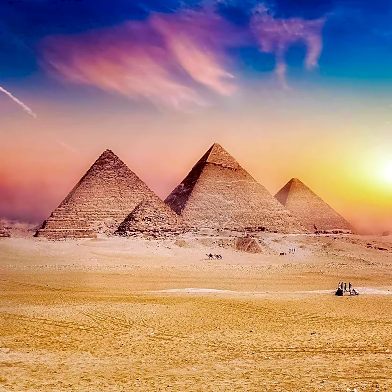 Argy's NEWORLD Live Show to Transform Giza Pyramids into Electronic Music Venue in 2026