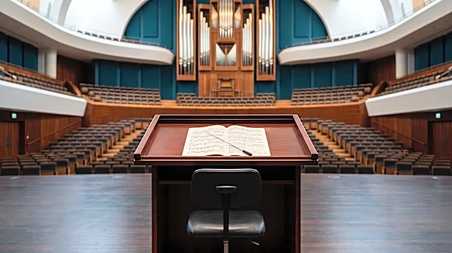 Idaho Falls Symphony Initiates Search for New Executive Director Following Carrie Athay's Departure