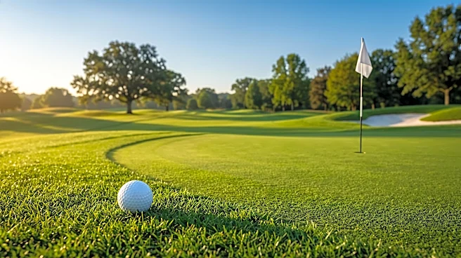 Sam Houston Women's Golf Team to Compete in OU Intercollegiate