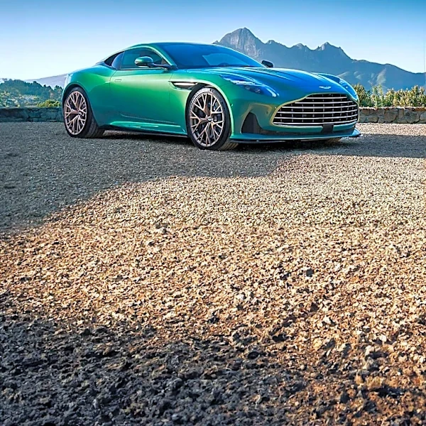 Aston Martin Delays First Electric Vehicle Launch to 2033, Prioritizes V8 and V12 Engines