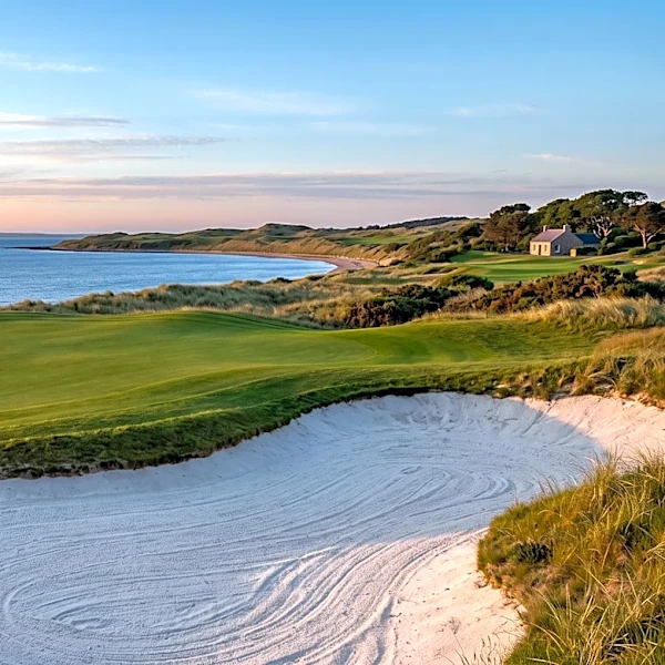 YouTube Star Grant Horvat Provides Exclusive Look Inside Sebonack Golf Club, Revealing Million-Dollar Initiation Fees