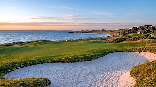 YouTube Star Grant Horvat Provides Exclusive Look Inside Sebonack Golf Club, Revealing Million-Dollar Initiation Fees