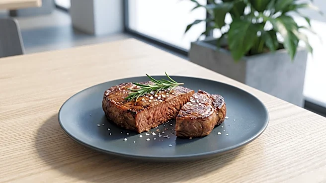 Plant-Based Meat and Dairy Alternatives Market Experiences Rapid Growth with Variable Nutritional Quality in Europe