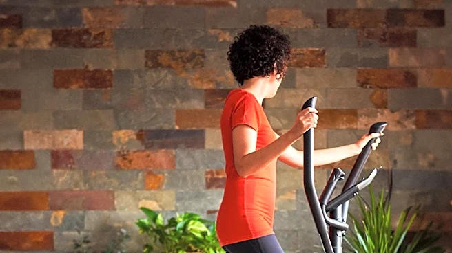 Home-Based Cardio Workouts Offer Effective Fat Burning and Stamina Improvement