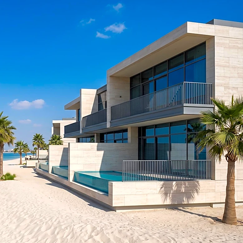 Minor Hotels' Colbert Collection to Debut Ampersand Beach House in Dubai Islands by 2029