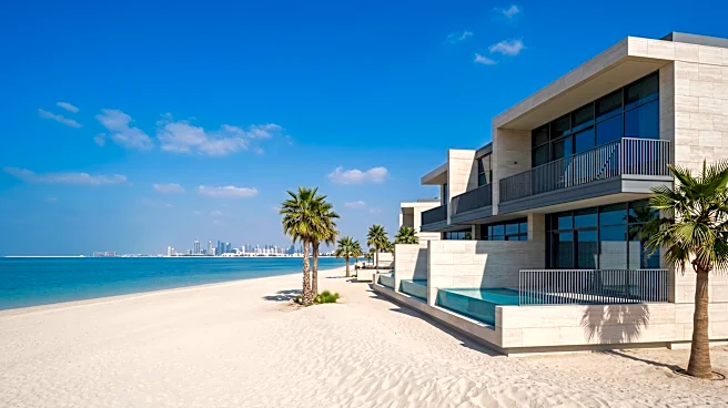 Minor Hotels' Colbert Collection to Debut Ampersand Beach House in Dubai Islands by 2029