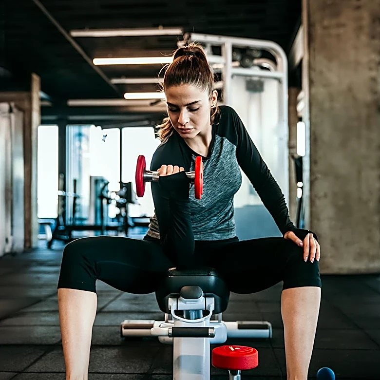 Strength Training Gains Popularity Among Women, Raising Concerns About New Body Standards