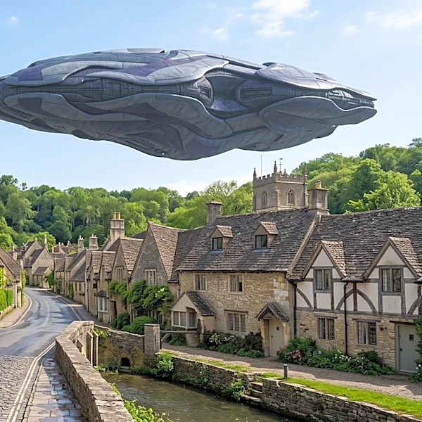 Russell T Davies Reveals Details of Scrapped 2026 'Doctor Who' Christmas Special
