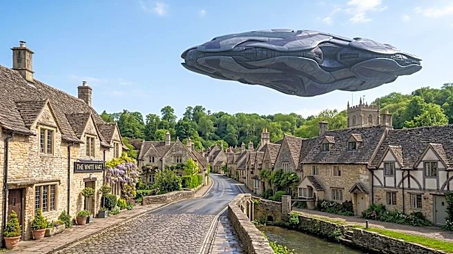 Russell T Davies Reveals Details of Scrapped 2026 'Doctor Who' Christmas Special