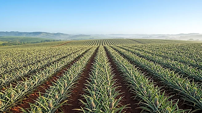 Fresh Del Monte Produce Faces Job Cuts Amidst Broader Multinational Layoffs in Costa Rica