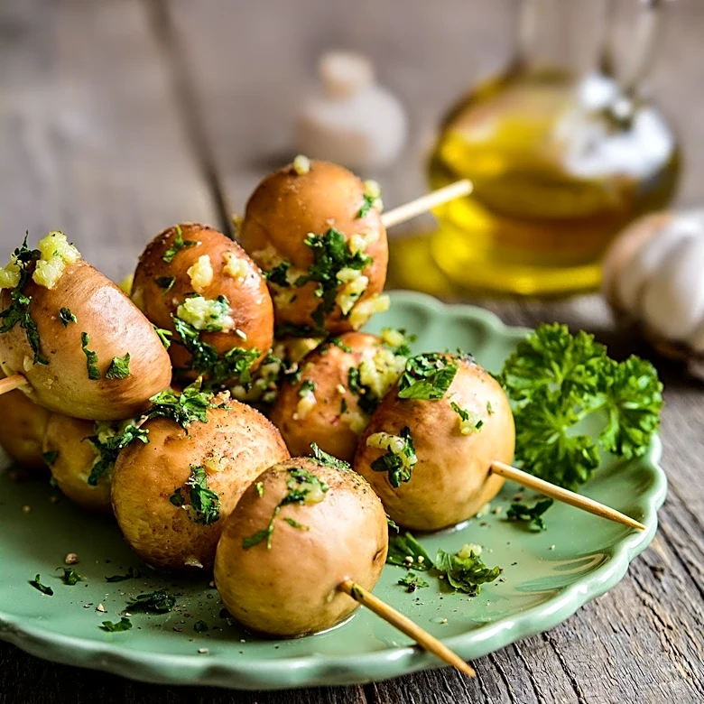 Fresh Solutions Network Promotes Potatoes for Fall Entertaining Amidst 'Appetizer Economy' Trend