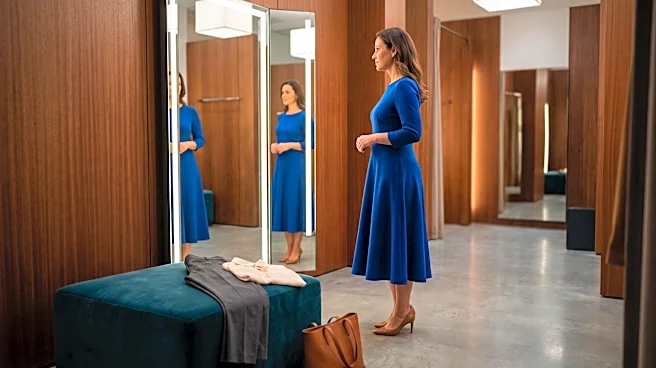 Weight-Loss Drugs Reshape U.S. Fashion Market, Impacting Sizing and Inventory