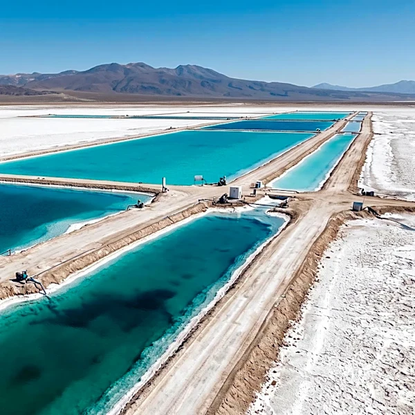 U.S. Mining Company Albemarle Fined $4.18 Million for Environmental Violations in Chilean Lithium Operation