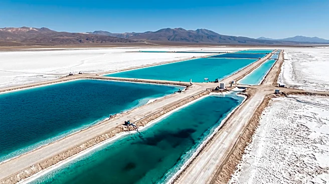 U.S. Mining Company Albemarle Fined $4.18 Million for Environmental Violations in Chilean Lithium Operation