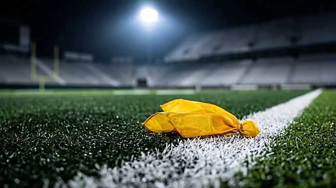 NFL Investigates Official for Cursing at Cardinals Tight End Trey McBride