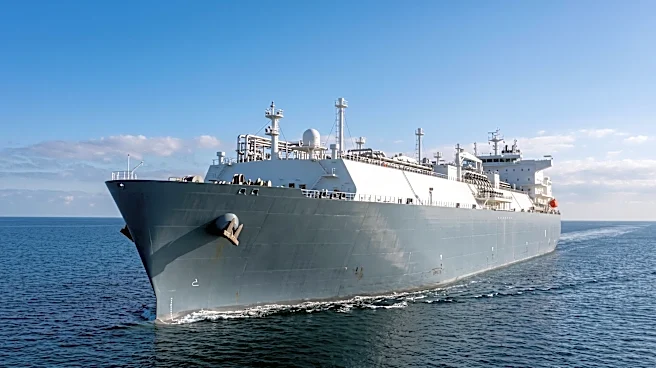 SFL Corporation Orders Two VLACs for $216 Million, Enters Gas Carrier Segment