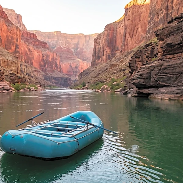 Wyoming's Lorna Corson Honored as Pioneer Grand Canyon Boatwoman