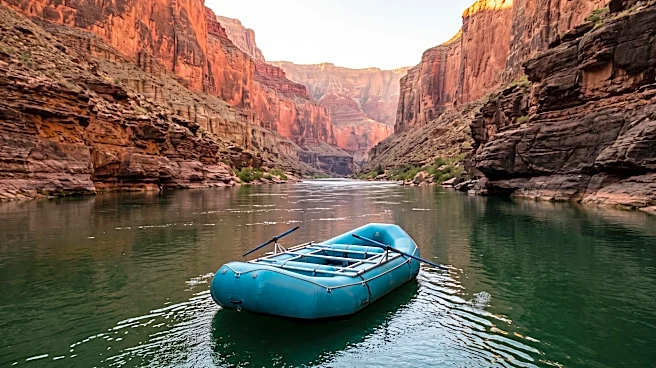Wyoming's Lorna Corson Honored as Pioneer Grand Canyon Boatwoman