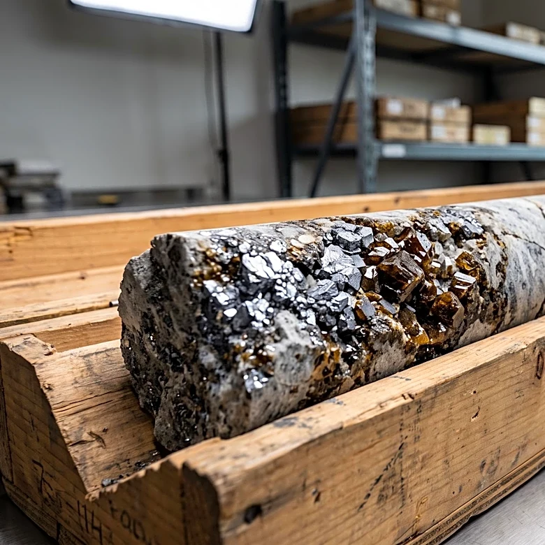 Bunker Hill Mining Initiates Surface Drilling at Page Property, Intersects Sulfide Mineralization